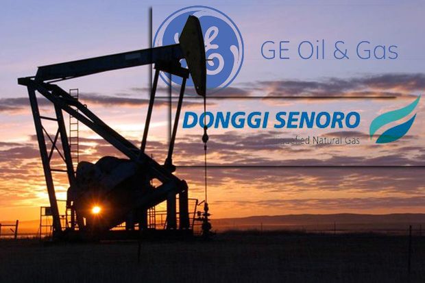Kerja Sama GE Oil dengan...