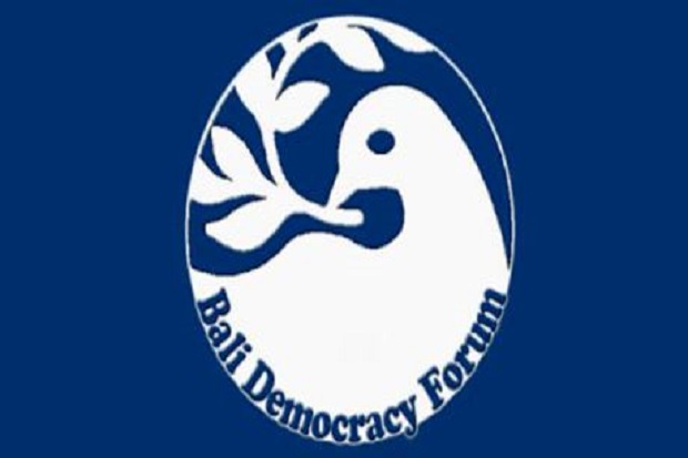 Jokowi Absen, Bali Democracy...