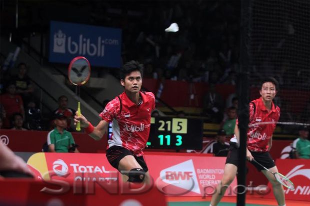Punya Ambisi Juara,...