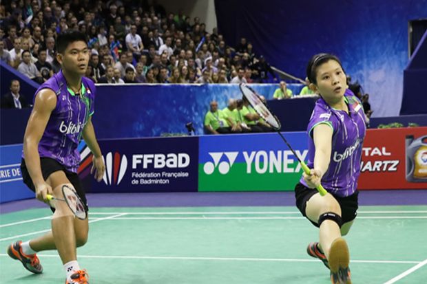 Angga/Ricky dan Praveen/Debby...