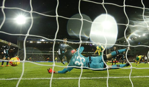 Hasil Lengkap Liga Inggris,...