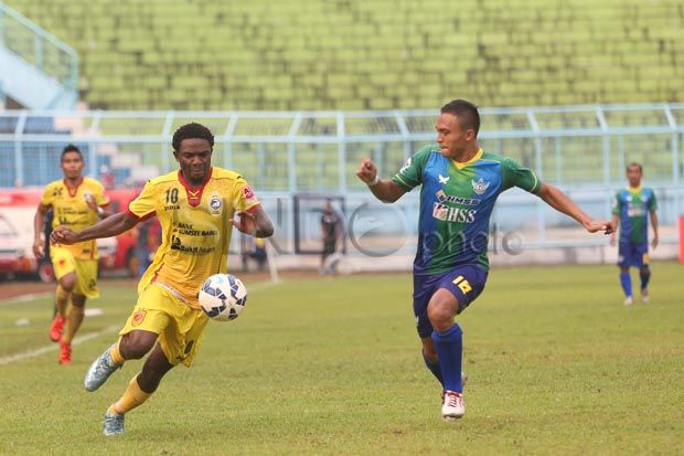 RESMI: Sriwijaya FC...