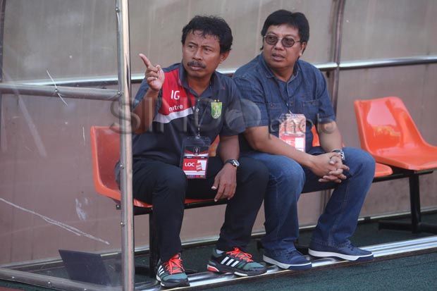 Ditanya Lawan Arema,...
