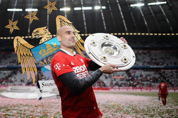 Guardiola Putuskan Soal...