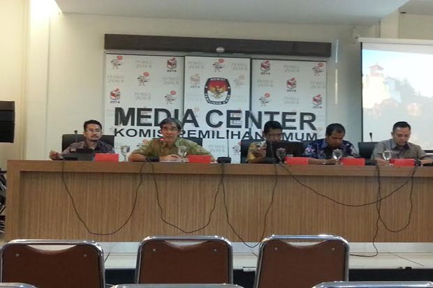 Jelang Pilkada Serentak,...