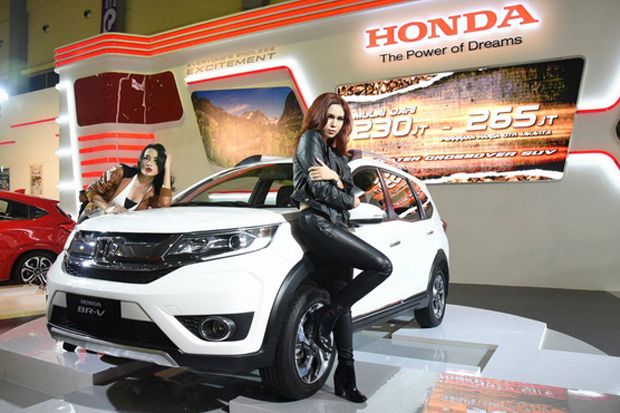 Honda Umumkan Harga...