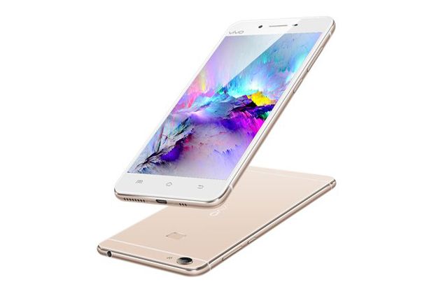 Vivo Luncurkan Smartphone...