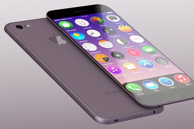 iPhone 7 Akan Tampil...
