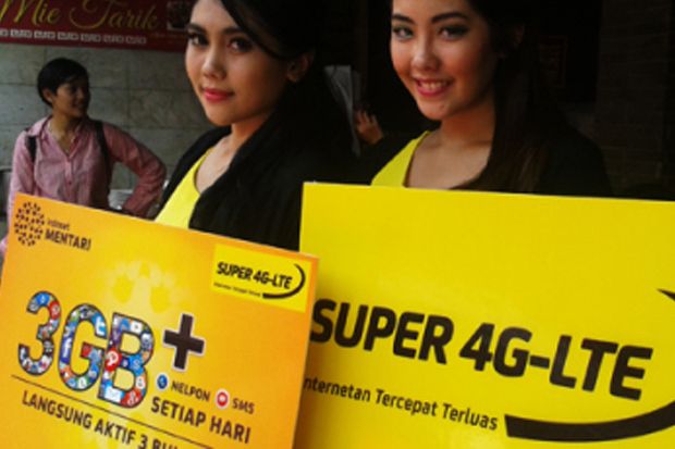 Hadirkan 4G Plus, Indosat...
