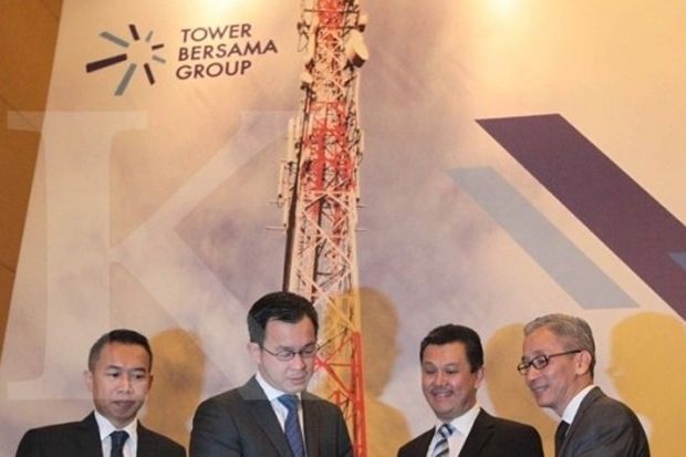 Tower Bersama Tambah...