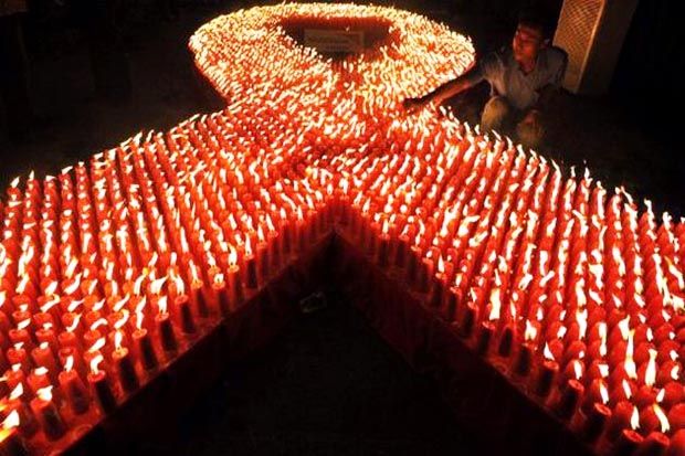 Virus HIV Bisa Ditularkan...