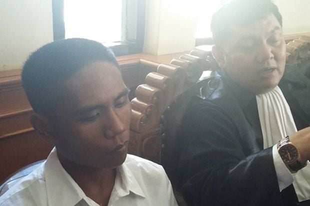 Polisi Temukan Baju...