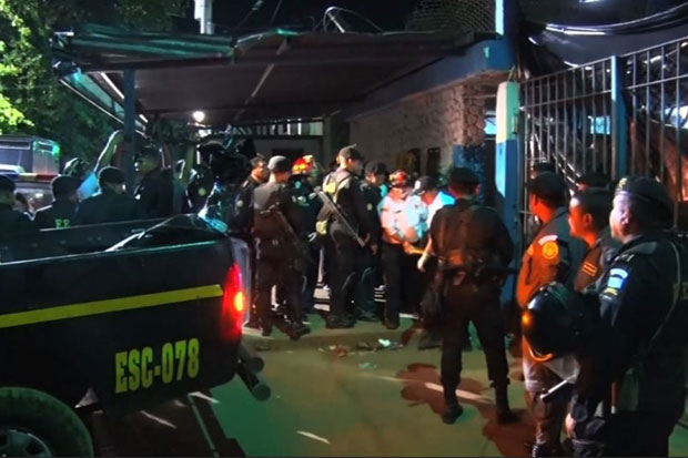 Inter Gang Clashed,...