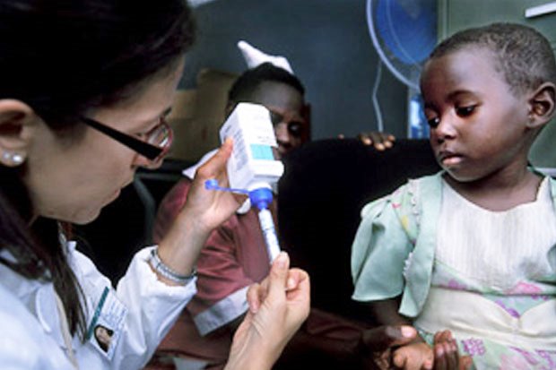 Children ARV is Fixed...