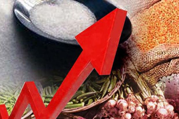 Harga Beras Pemicu Utama...