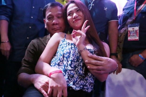 Perkenalkan, Duterte...