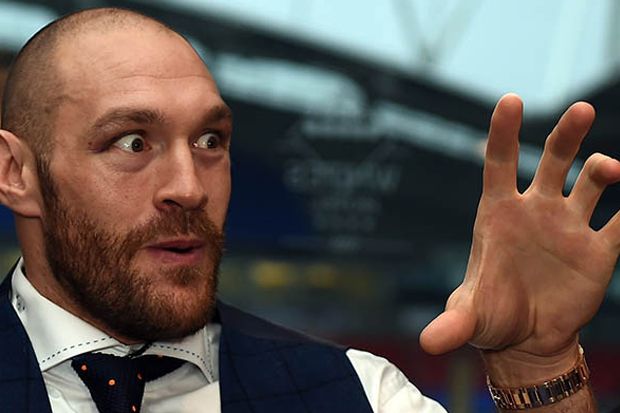 Tyson Fury Bongkar Jebakan...