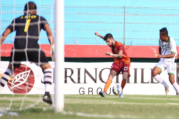 Jelang 8 Besar, Pusamania...