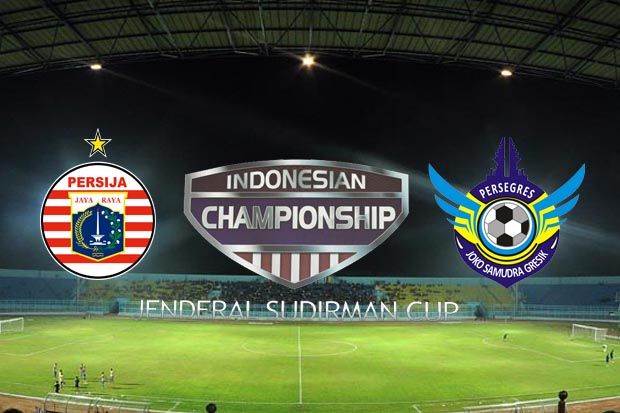 Persija vs Persegres:...
