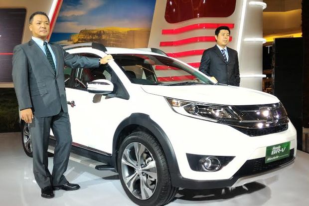 Ini Harga Resmi Honda...