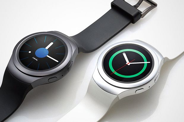 Samsung Gear S2 Sudah...