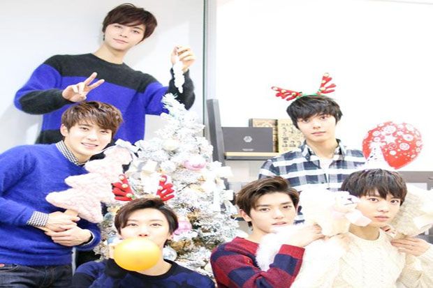 SM Entertainment Siap...