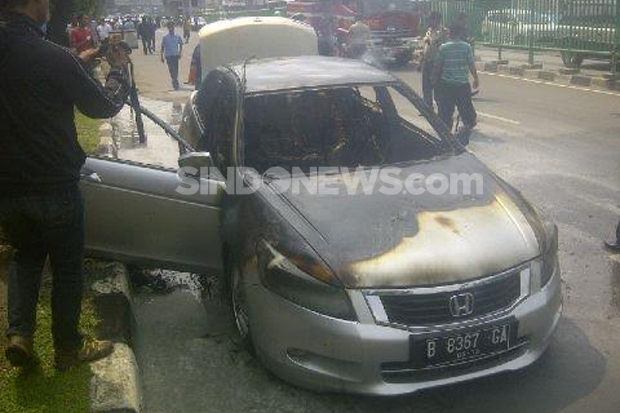 Ini Penyebab Honda Accord...