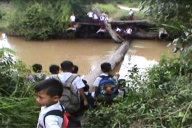 Perjuangan Siswa di...