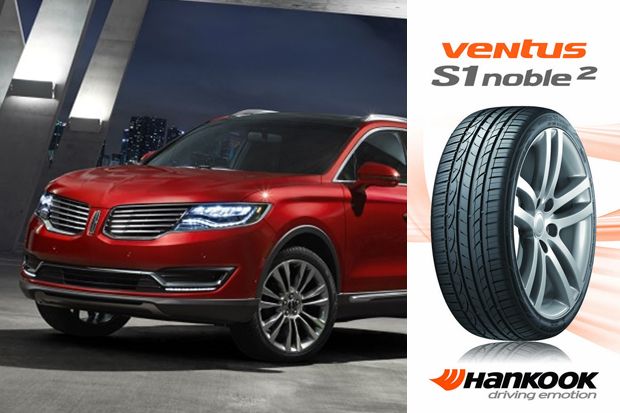 Hankook Tire Jadi Ban...