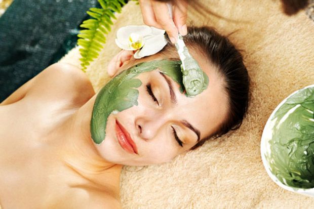 Cantik dengan Masker...