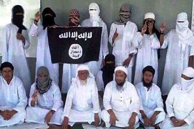 ISIS Build Indonesia...