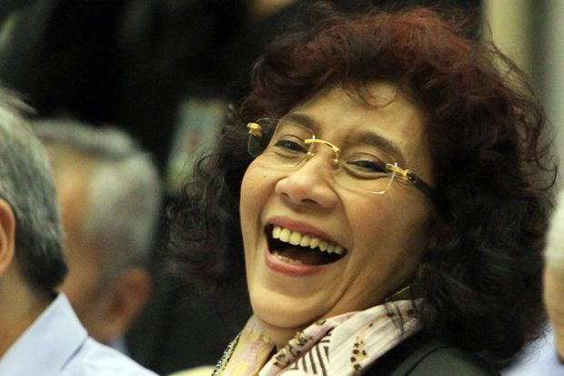 Jadi Menteri Penghubung,...