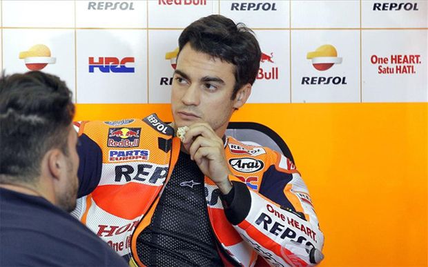 Soal Michelin, Pedrosa...