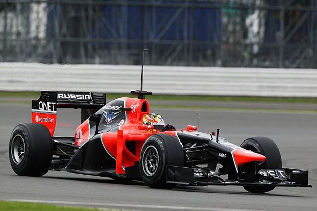 Hasil Positif Rio Haryanto...