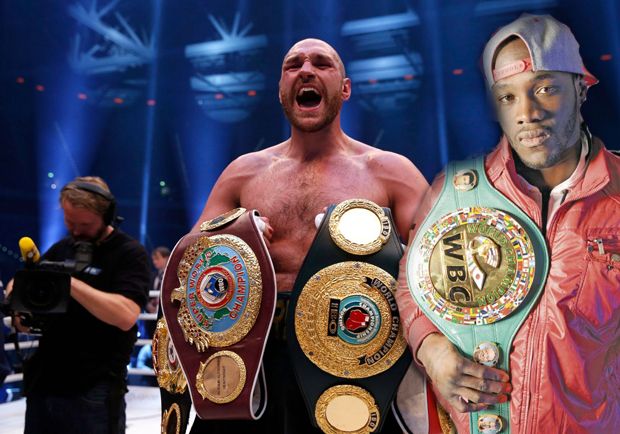 Pelatih Ungkap Tyson...