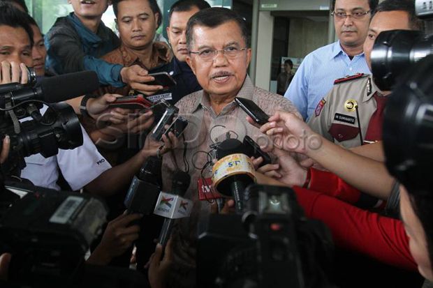 Pendapat JK Tentang...