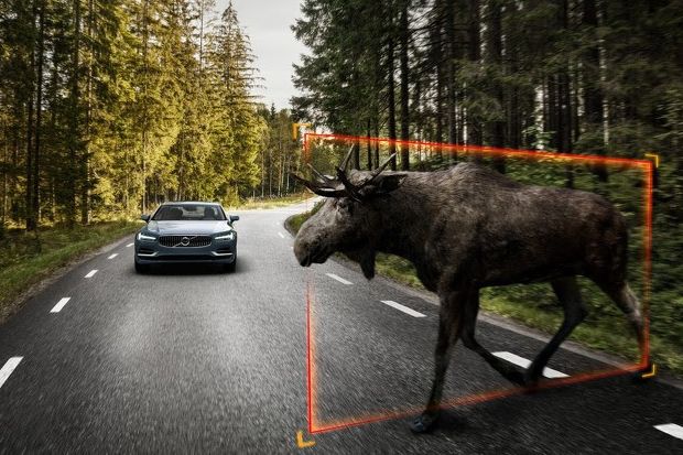 New Volvo S90 Resmi...