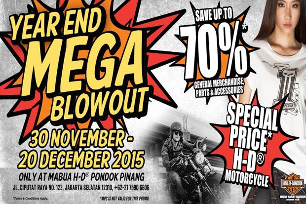 Mabua Harley Davidson...