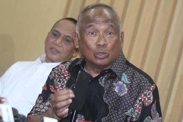 KPK Pantau Proses Sidang...