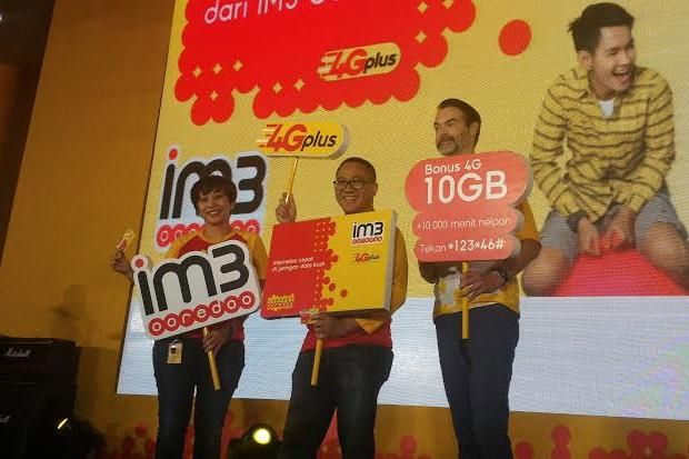 Indosat Ooredoo Klaim...