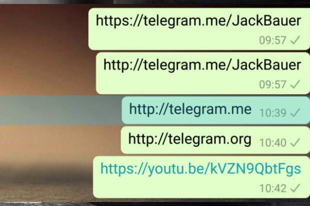 WhatsApp Blokir Link...