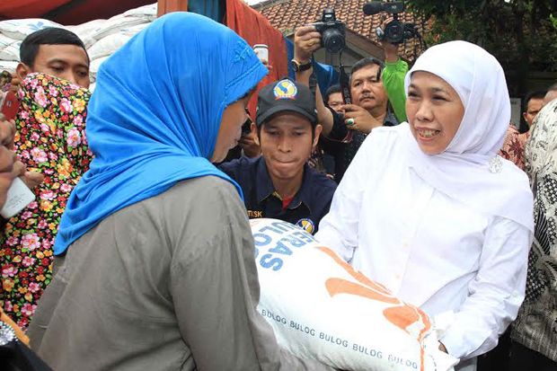 Mensos Khofifah Sebut...