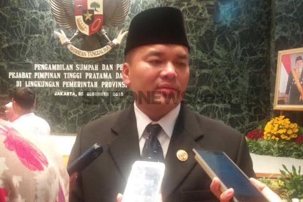 Usai Dilantik, Teguh:...