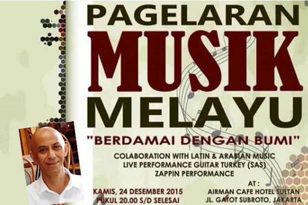 Malay Music at The End...