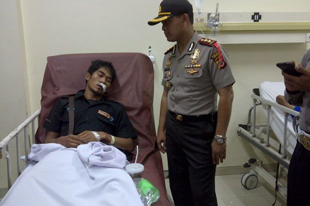 Nama Lima Korban Luka...