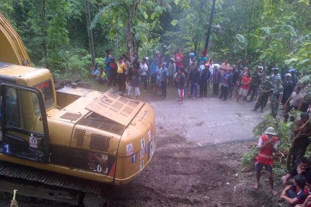 Tebing 50 Meter di Kebumen...