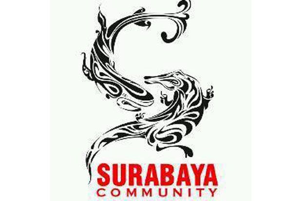Surabaya Community Protes...