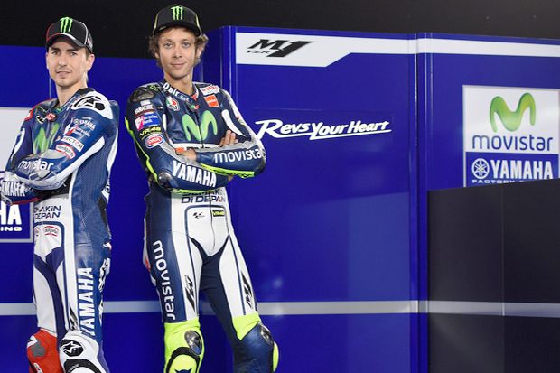 Bosan Disindir, Lorenzo...