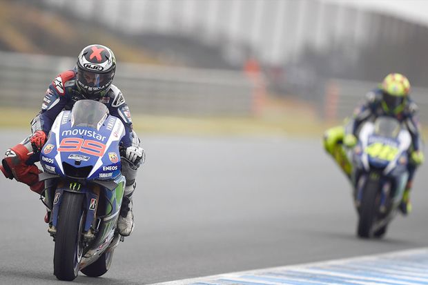Selama Ada Rossi, Lorenzo...