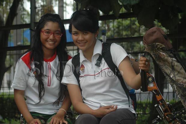 Pemanah Olimpiade Emoh...